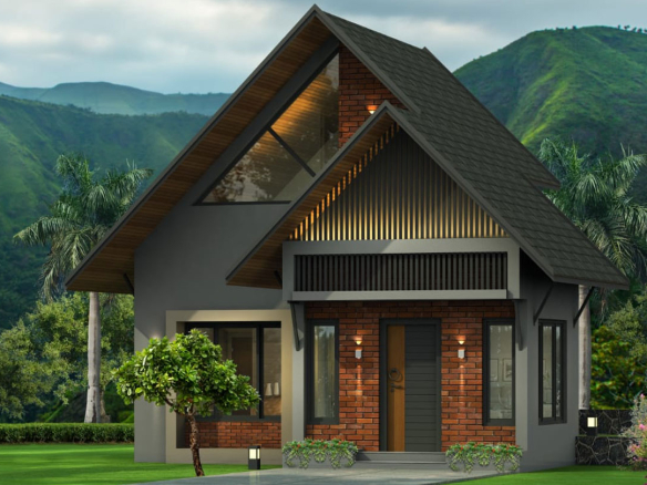 The Kallat Villas at Ooty