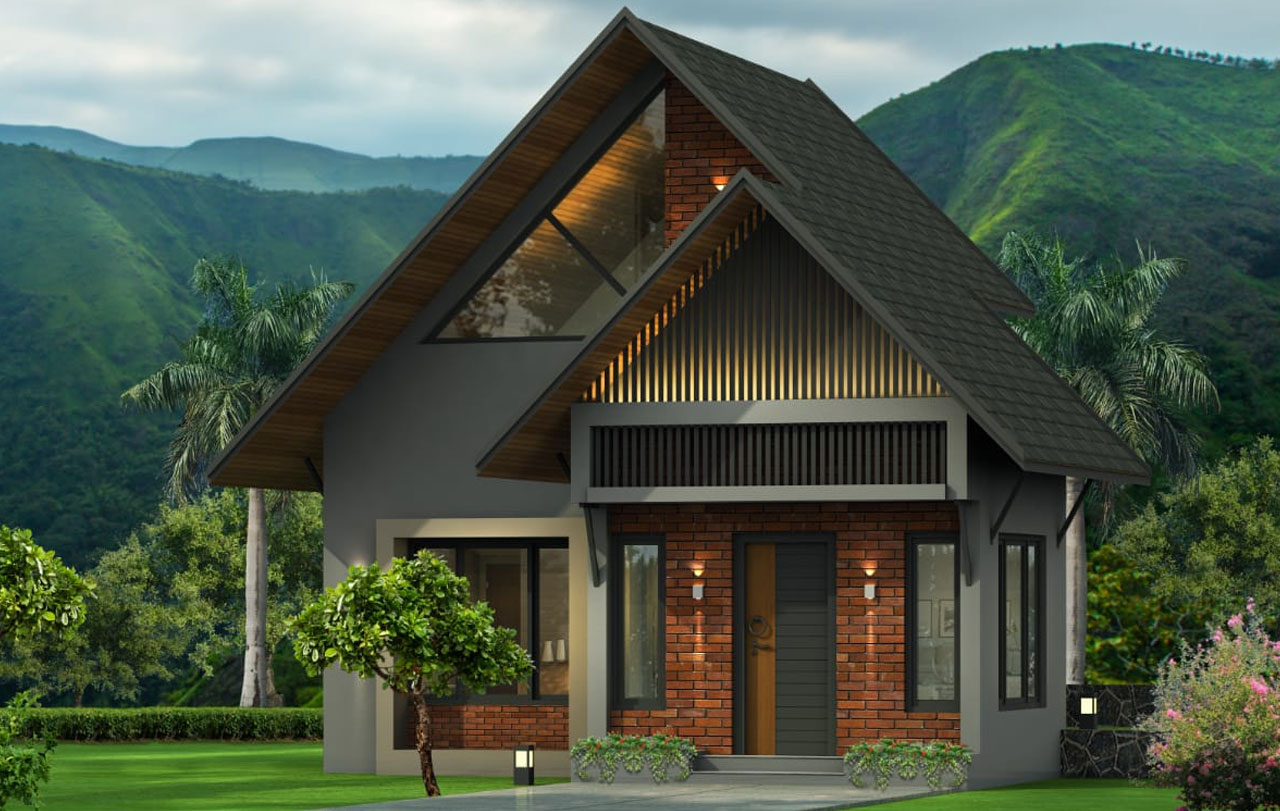 The Kallat Villas at Ooty