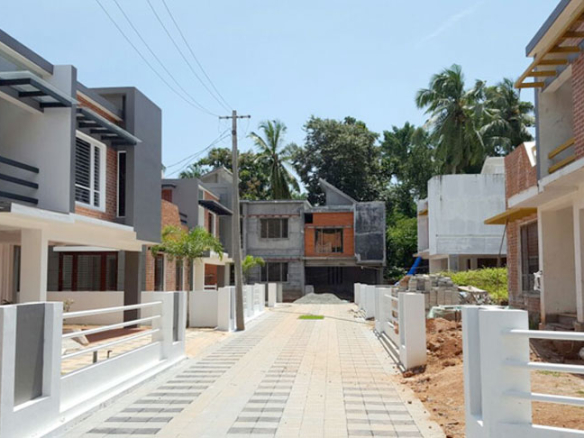 Kallat Pool Villas