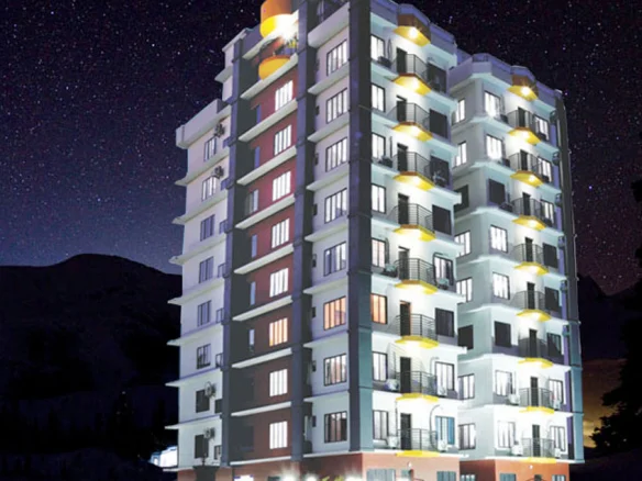 Sky Face Apartment