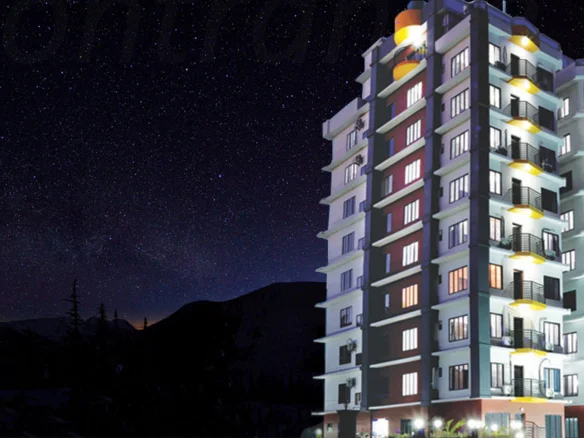 Sky Face Apartment