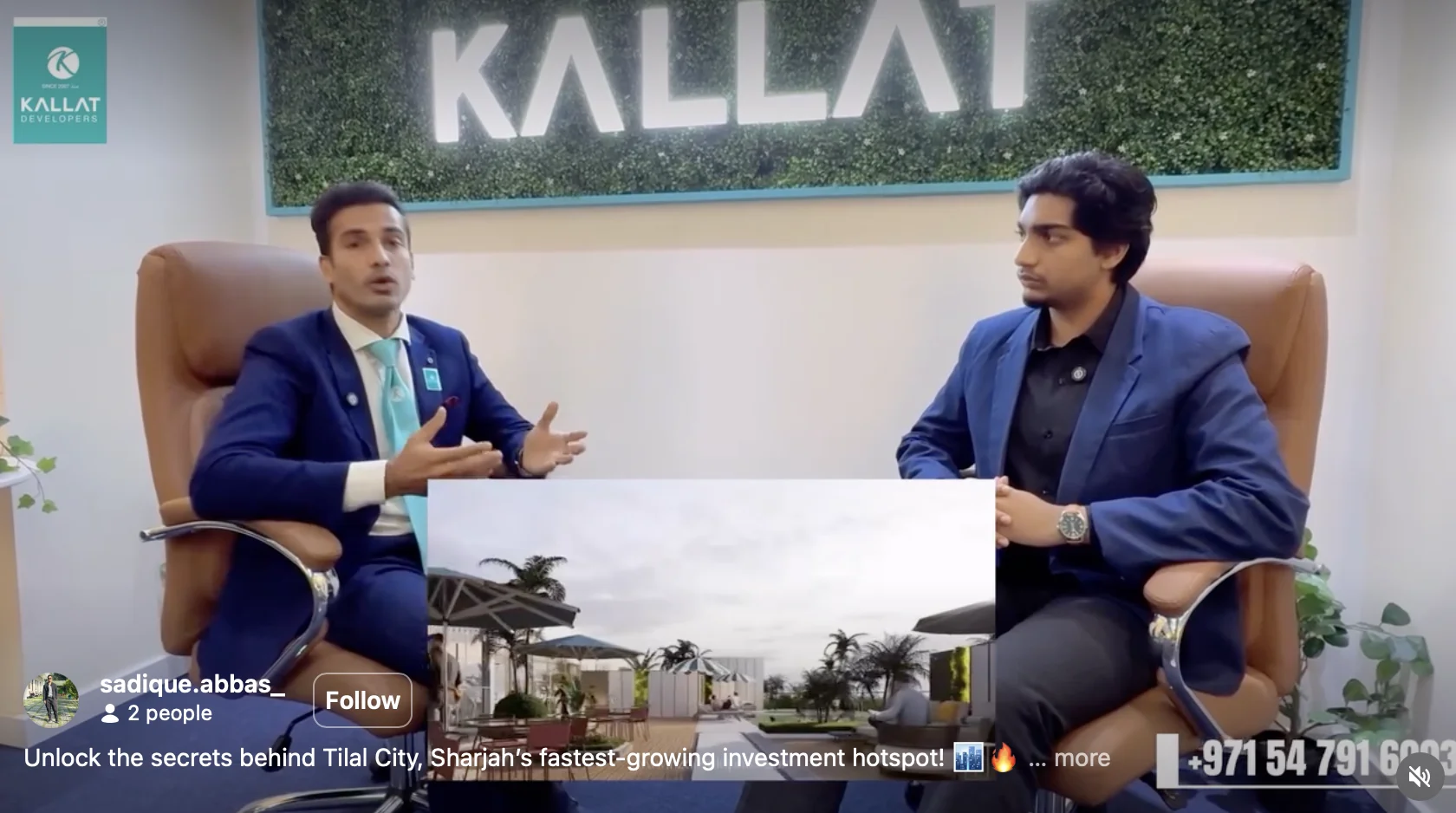 Unlock the secrets behind Tilal City, Sharjah’s fastest-growing investment hotspot!