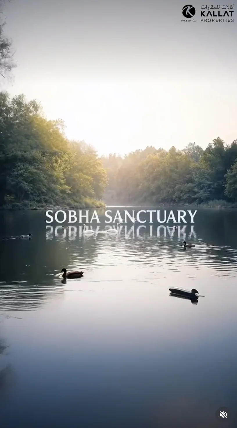 Where every corner tells a story of luxury and nature welcome to Shobha Sanctuary.