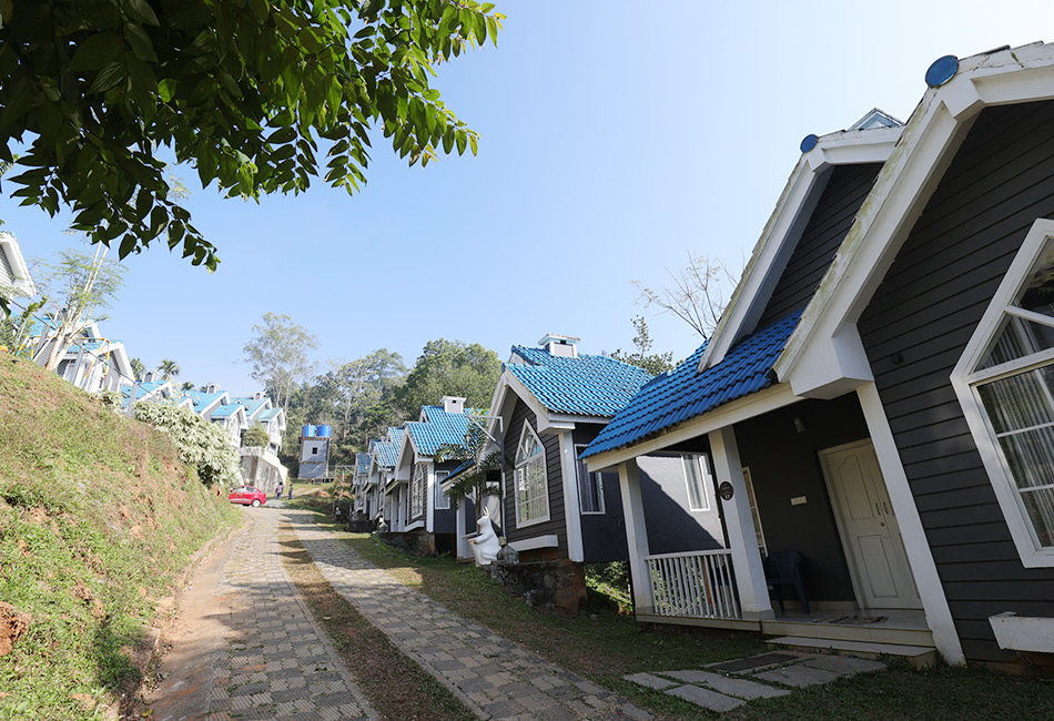 Kallat British Villas