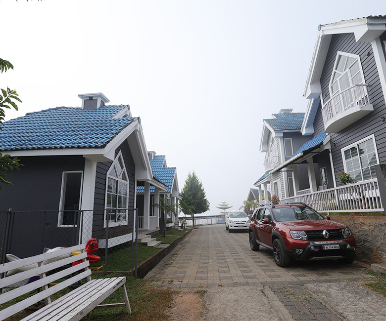 Kallat British Villas