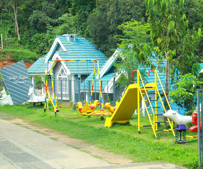 Kallat British Villas