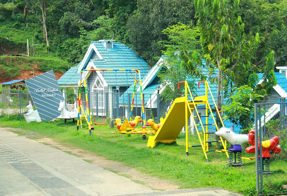 Kallat British Villas
