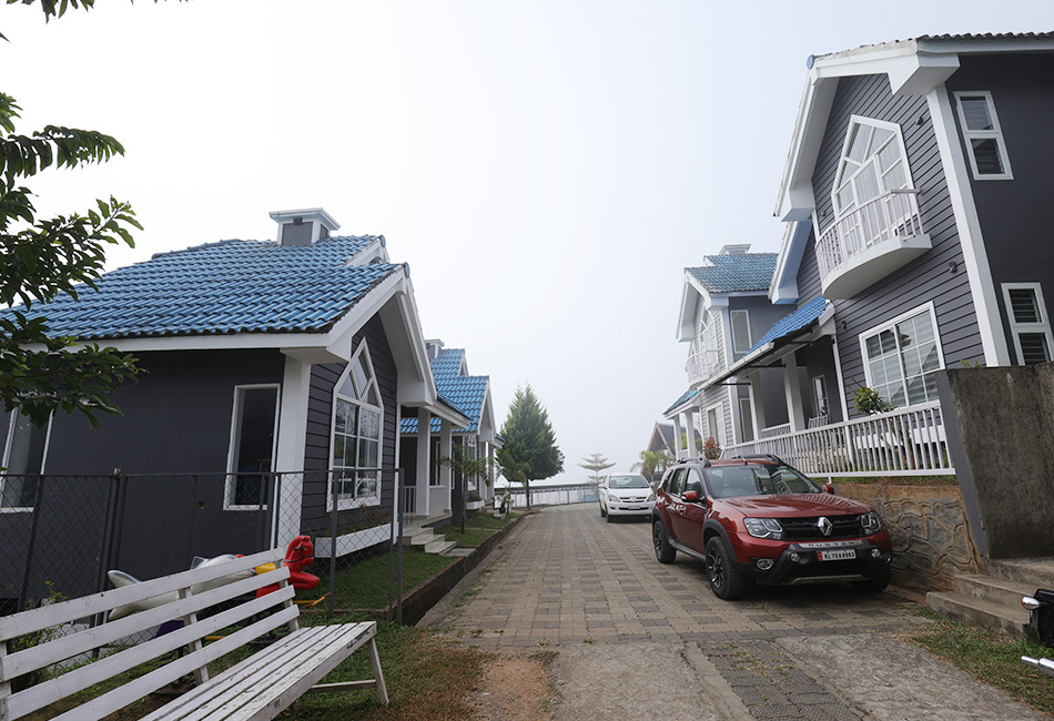 Kallat British Villas